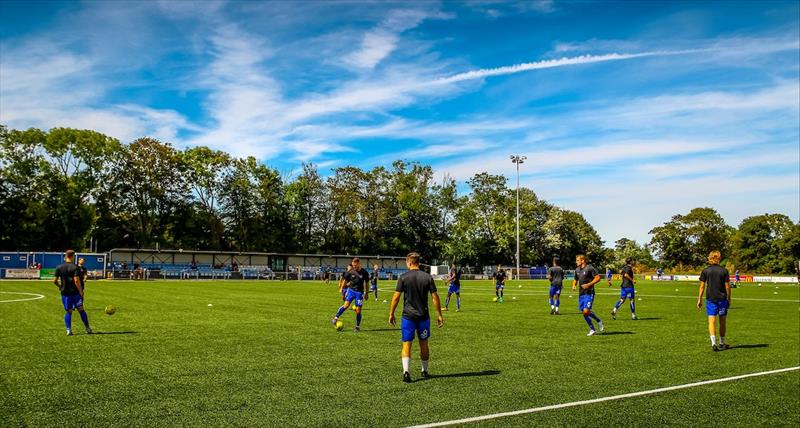 Quartet Depart Hartsdown Park